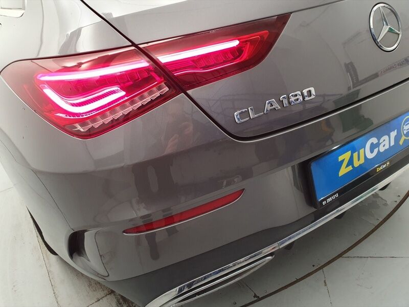 More views of Mercedes-Benz CLA-Class