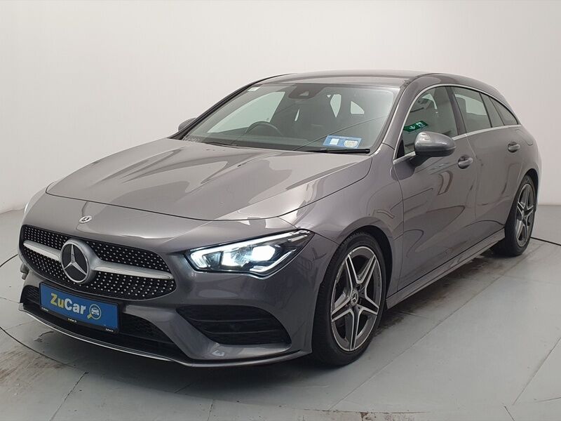 More views of Mercedes-Benz CLA-Class