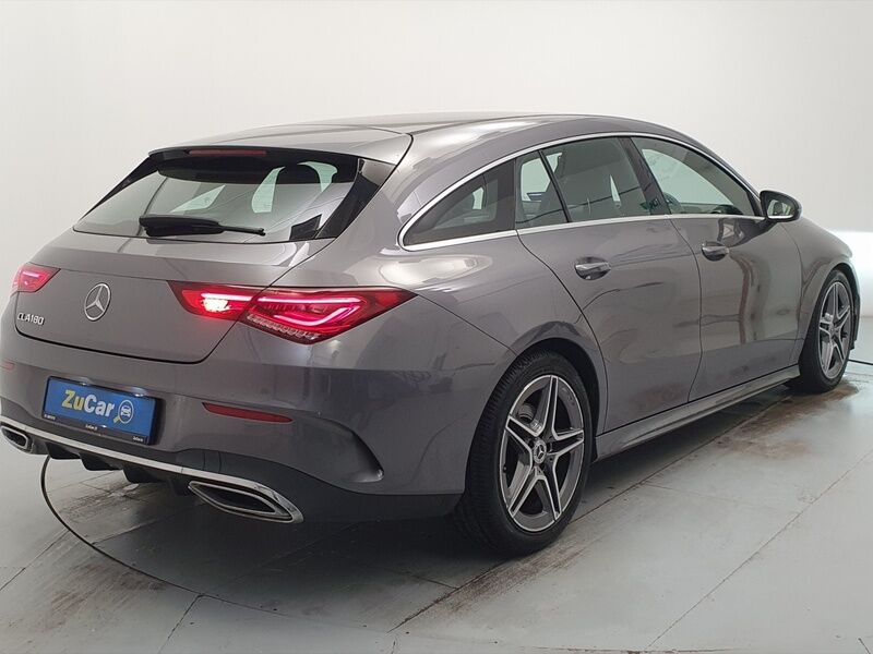 More views of Mercedes-Benz CLA-Class