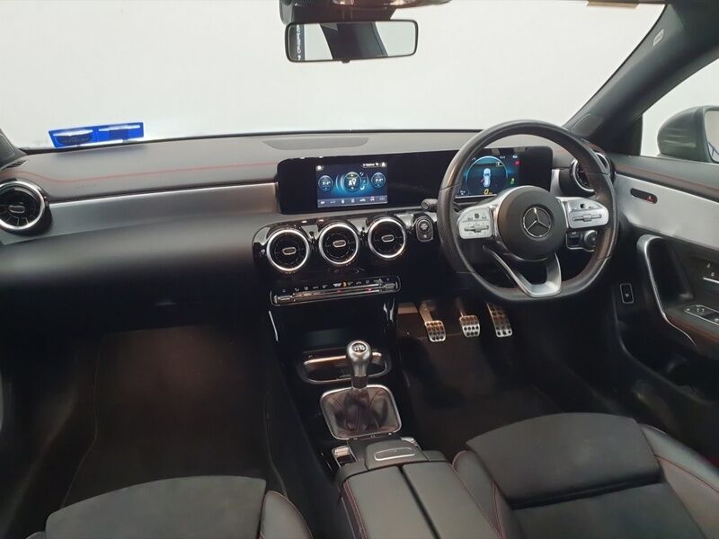 More views of Mercedes-Benz CLA-Class