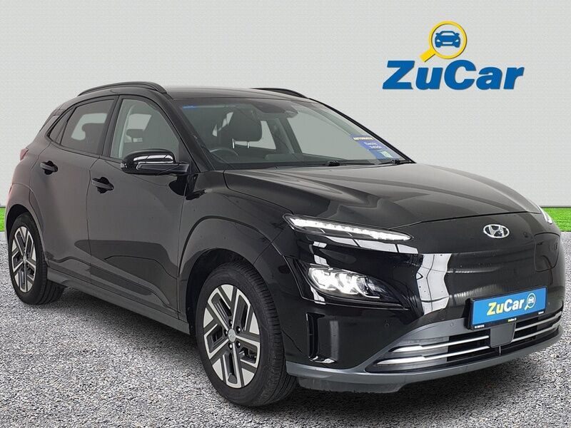 More views of Hyundai Kona