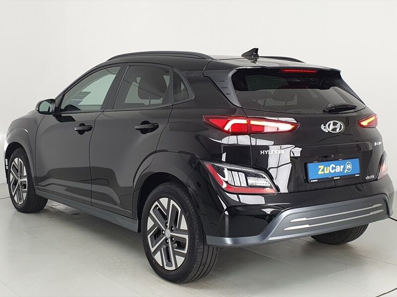 More views of Hyundai Kona