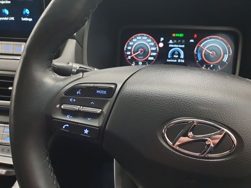 More views of Hyundai Kona