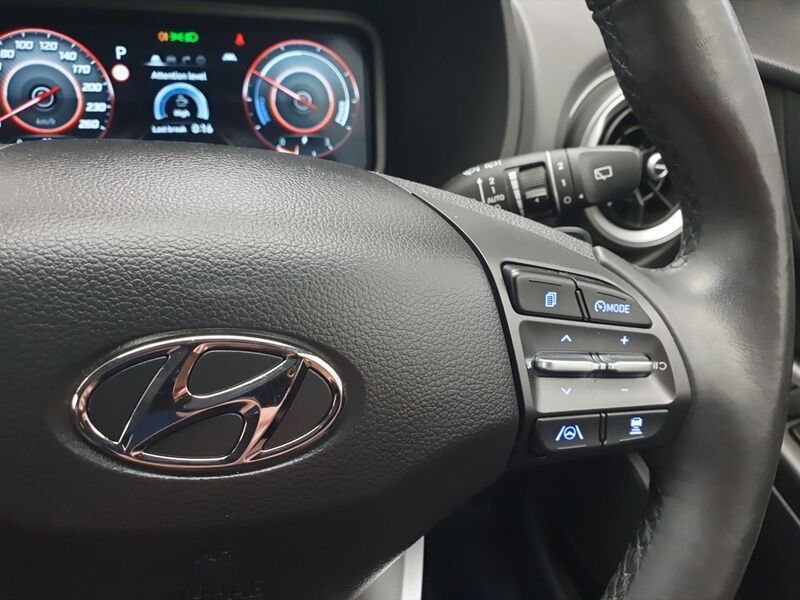 More views of Hyundai Kona