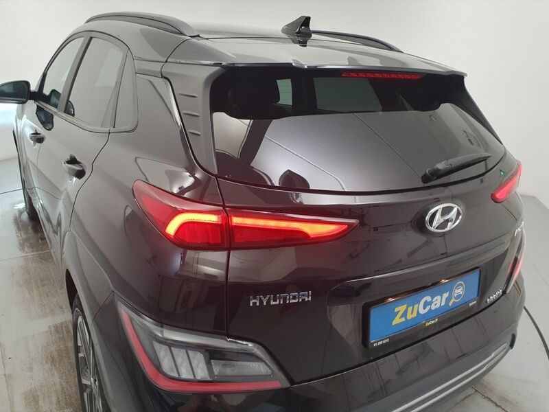 More views of Hyundai Kona