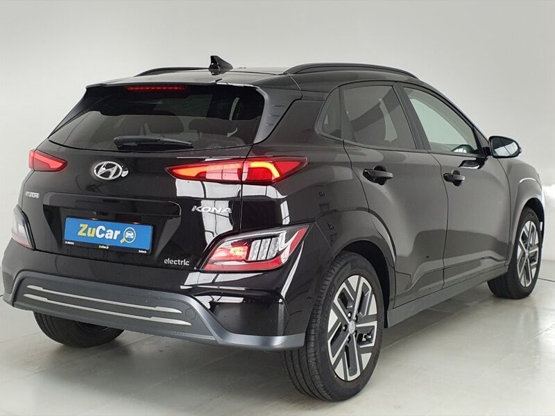 More views of Hyundai Kona