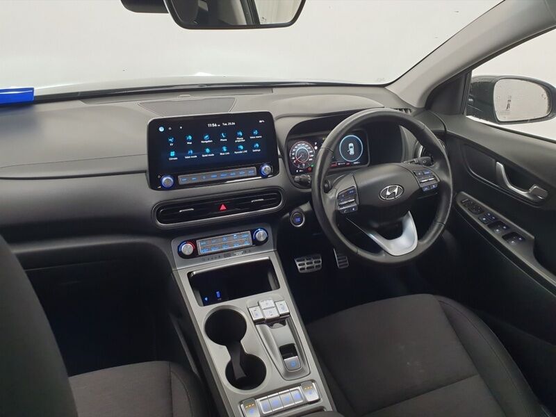 More views of Hyundai Kona