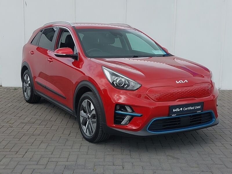 More views of Kia E-Niro