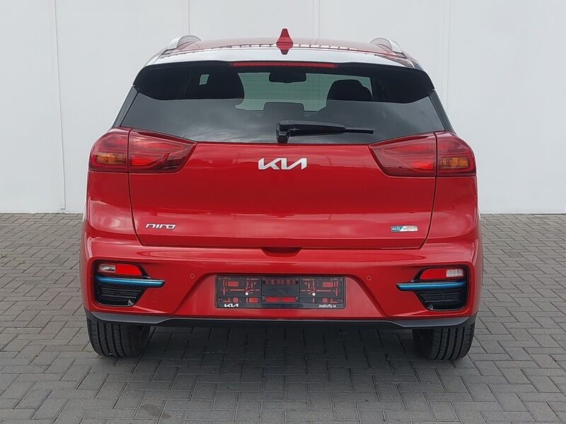 More views of Kia E-Niro