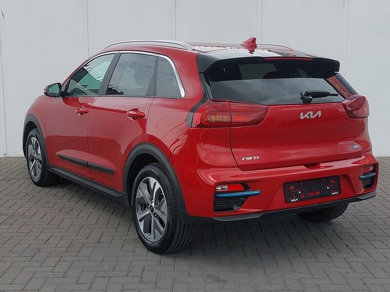 More views of Kia E-Niro