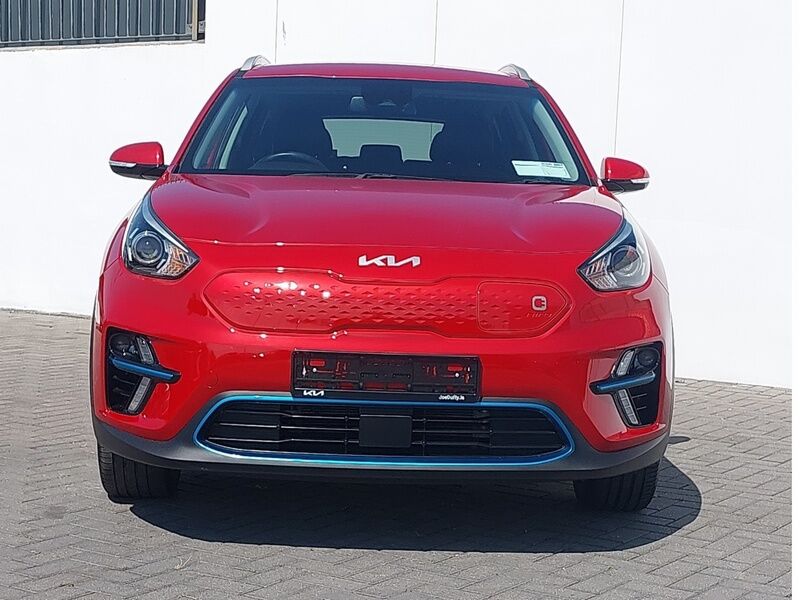 More views of Kia E-Niro