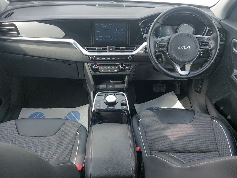 More views of Kia E-Niro