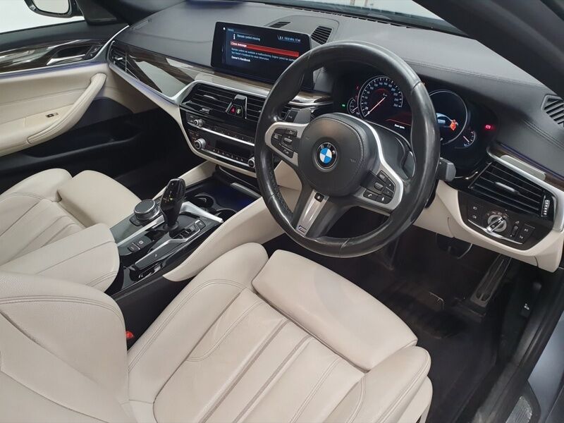 More views of BMW 5 Series