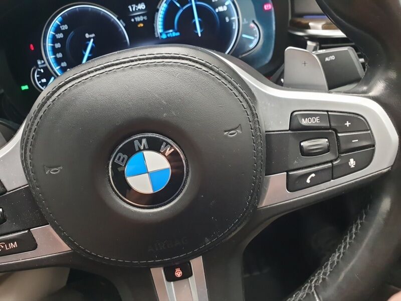 More views of BMW 5 Series