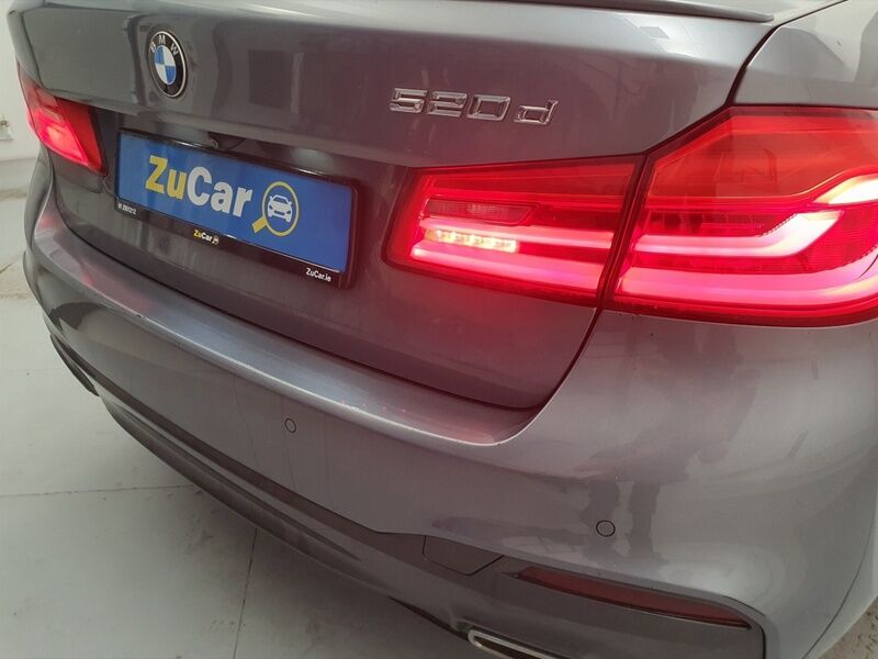 More views of BMW 5 Series