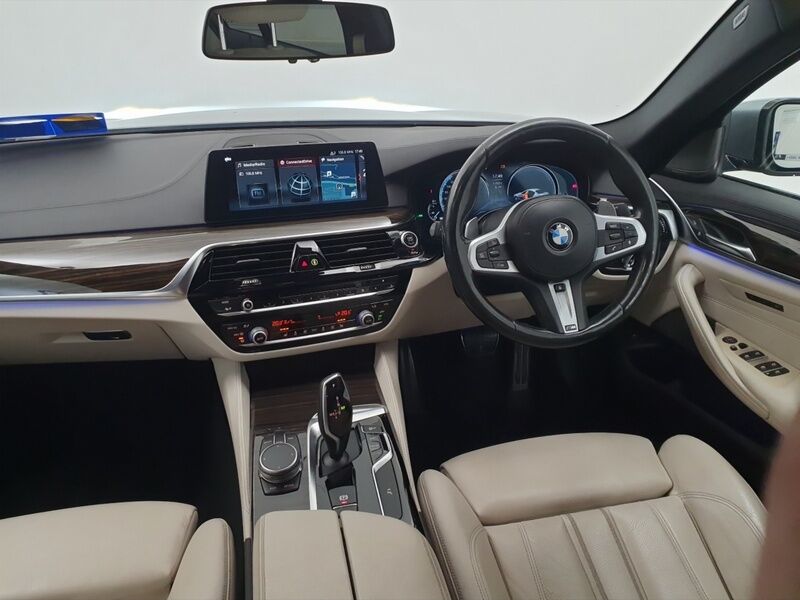 More views of BMW 5 Series