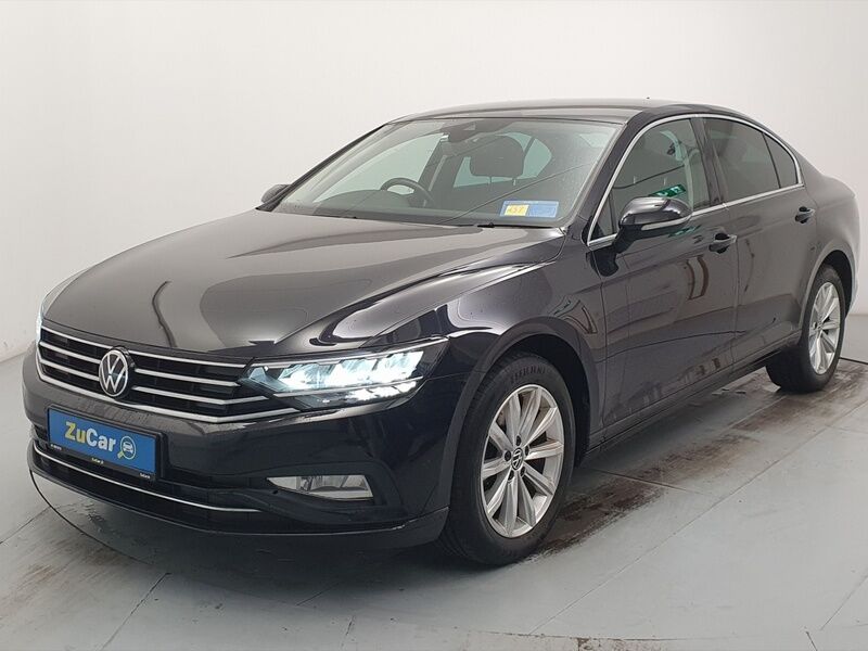 More views of Volkswagen Passat