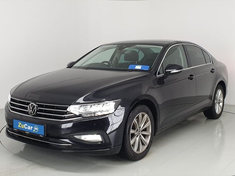 More views of Volkswagen Passat