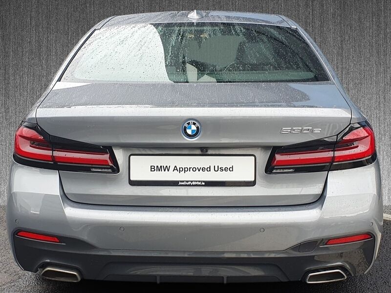 More views of BMW 5 Series