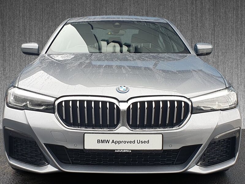 More views of BMW 5 Series