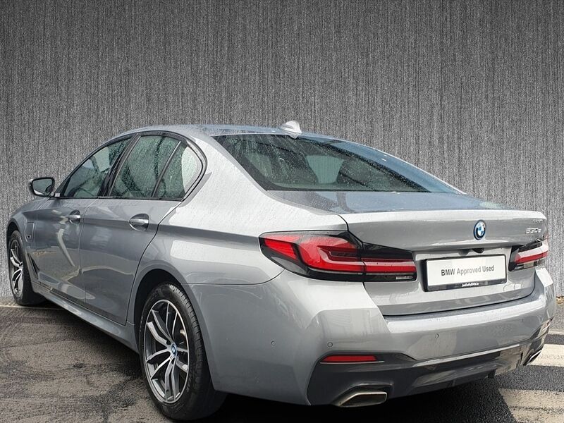 More views of BMW 5 Series