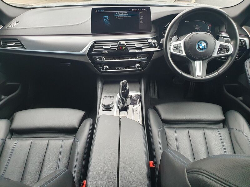 More views of BMW 5 Series