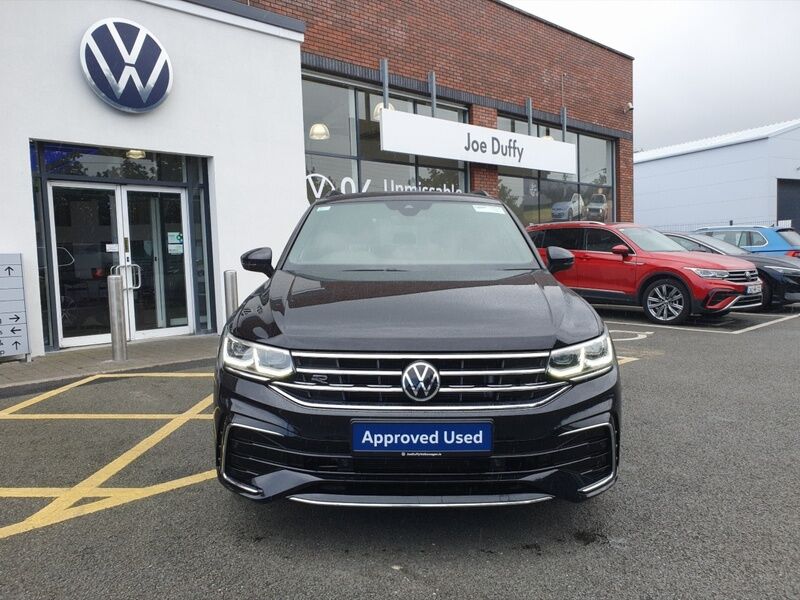 More views of Volkswagen Tiguan