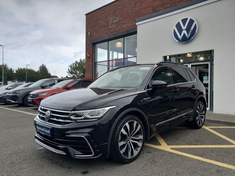 More views of Volkswagen Tiguan