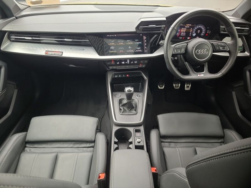 More views of Audi A3