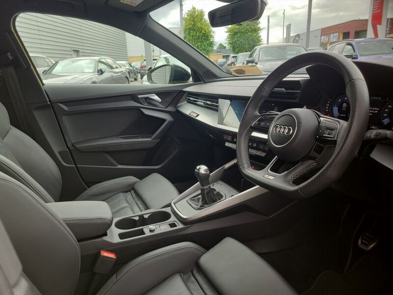 More views of Audi A3