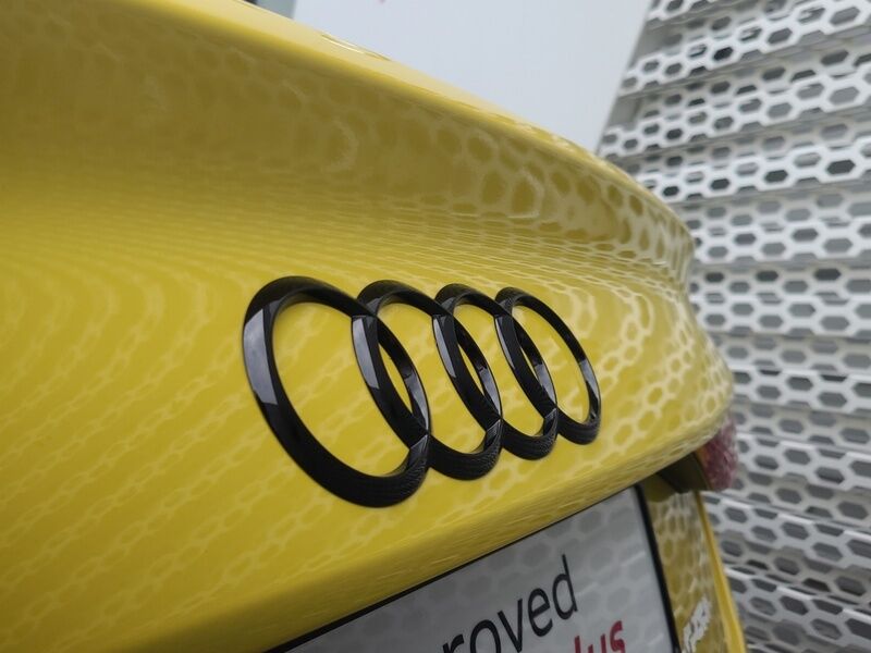 More views of Audi A3