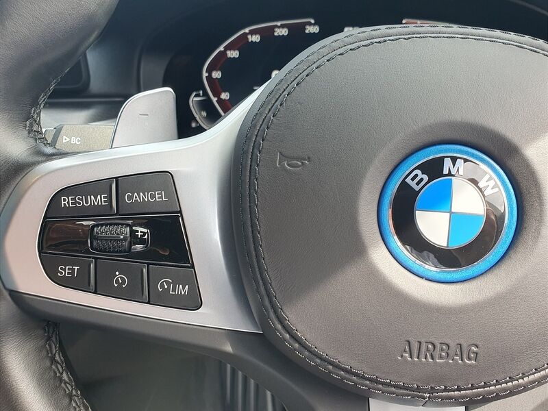 More views of BMW 5 Series