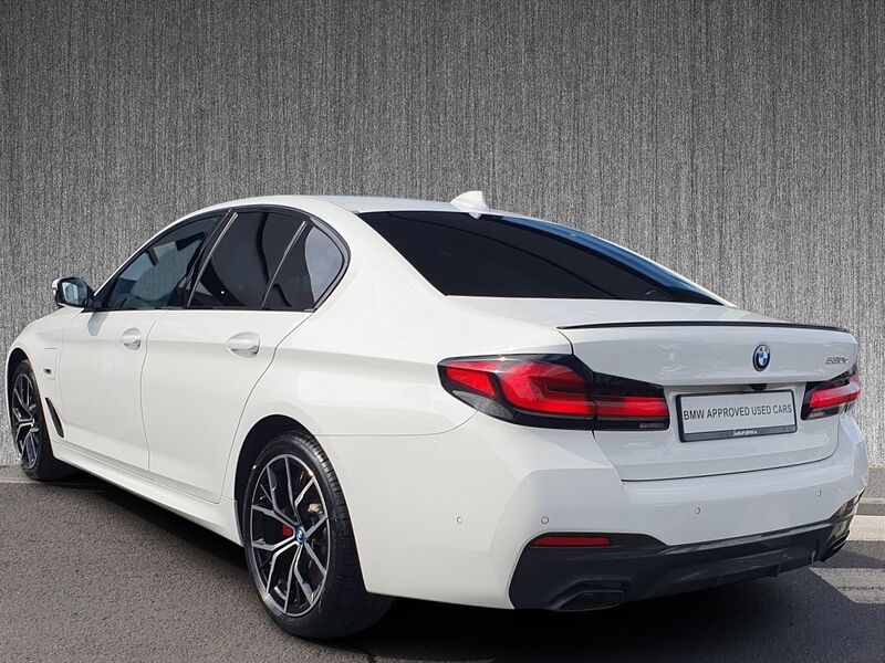 More views of BMW 5 Series