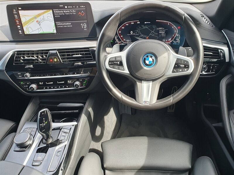 More views of BMW 5 Series