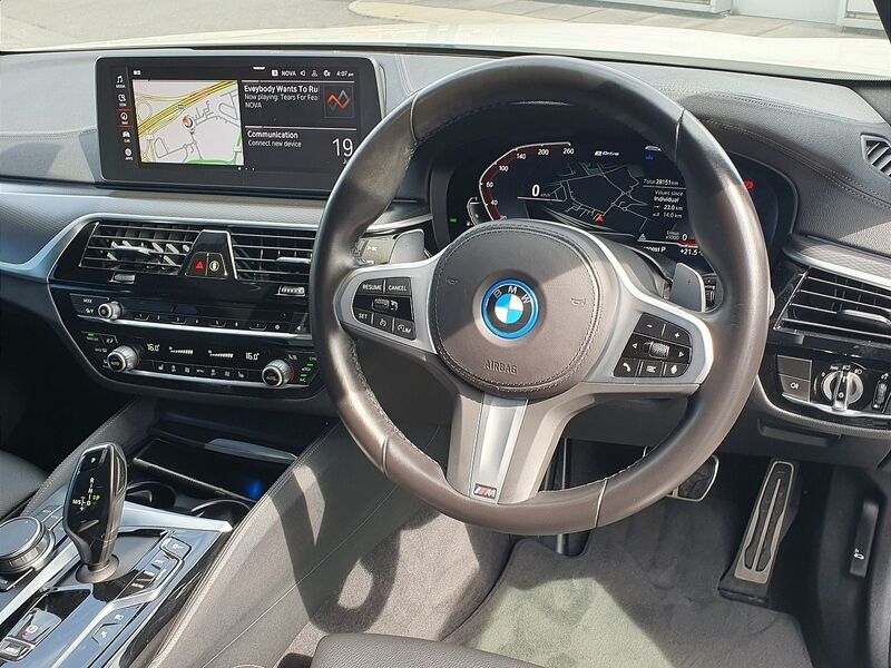 More views of BMW 5 Series