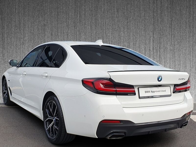 More views of BMW 5 Series