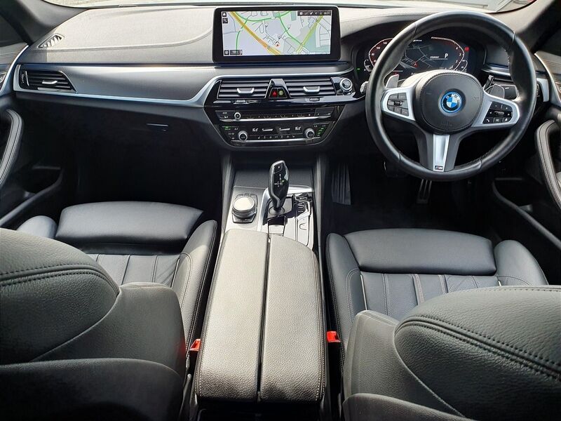 More views of BMW 5 Series