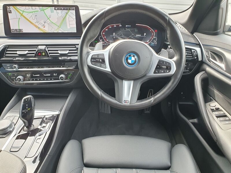 More views of BMW 5 Series