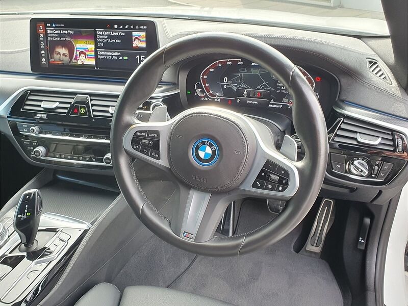 More views of BMW 5 Series