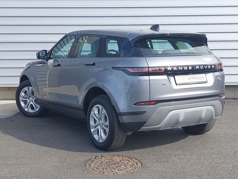 More views of Land Rover Range Rover Evoque