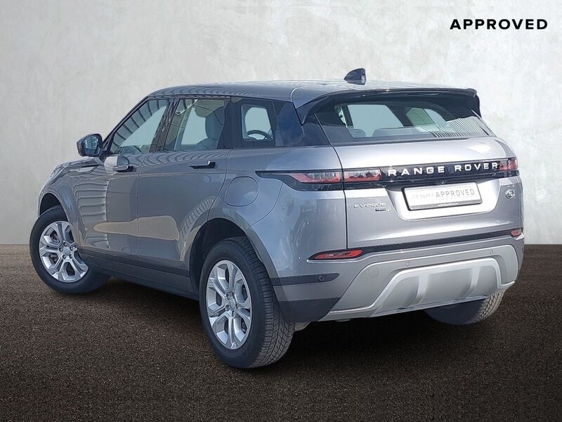 More views of Land Rover Range Rover Evoque