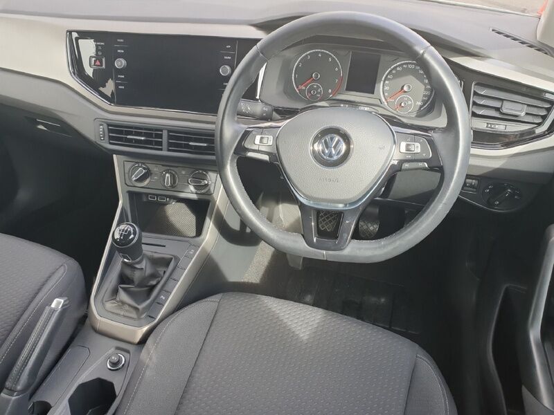 More views of Volkswagen Polo