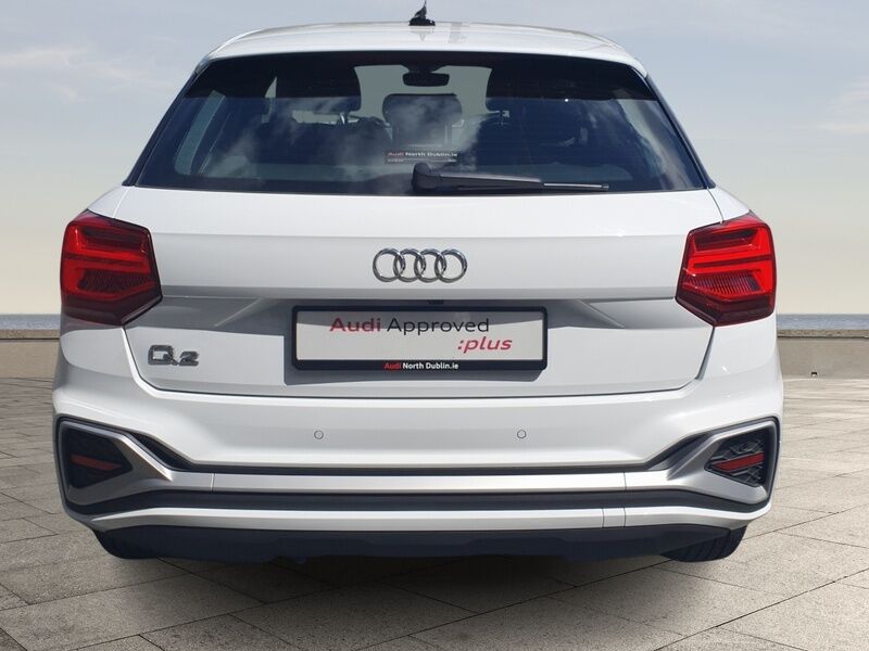 More views of Audi Q2