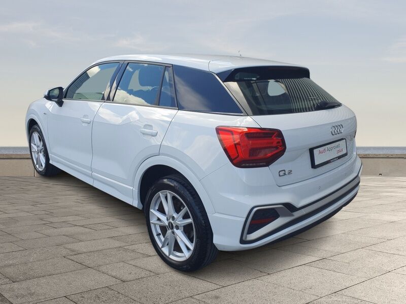 More views of Audi Q2