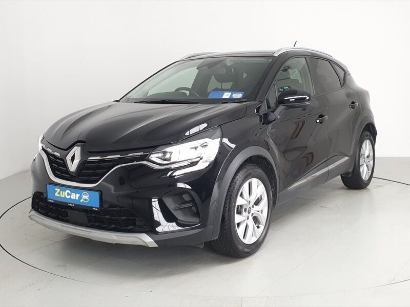 More views of Renault Captur