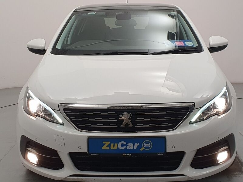 More views of Peugeot 308