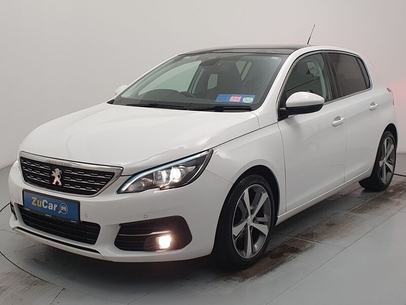 More views of Peugeot 308