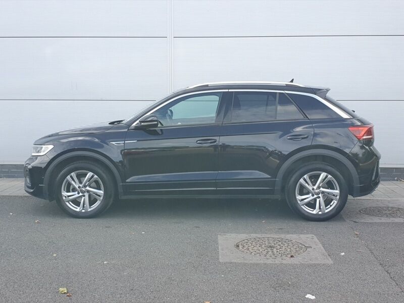 More views of Volkswagen T-Roc