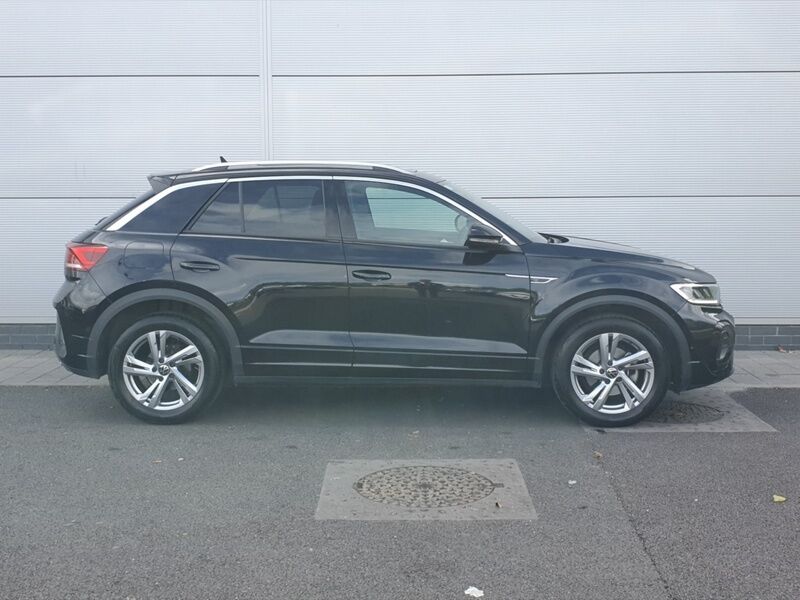 More views of Volkswagen T-Roc