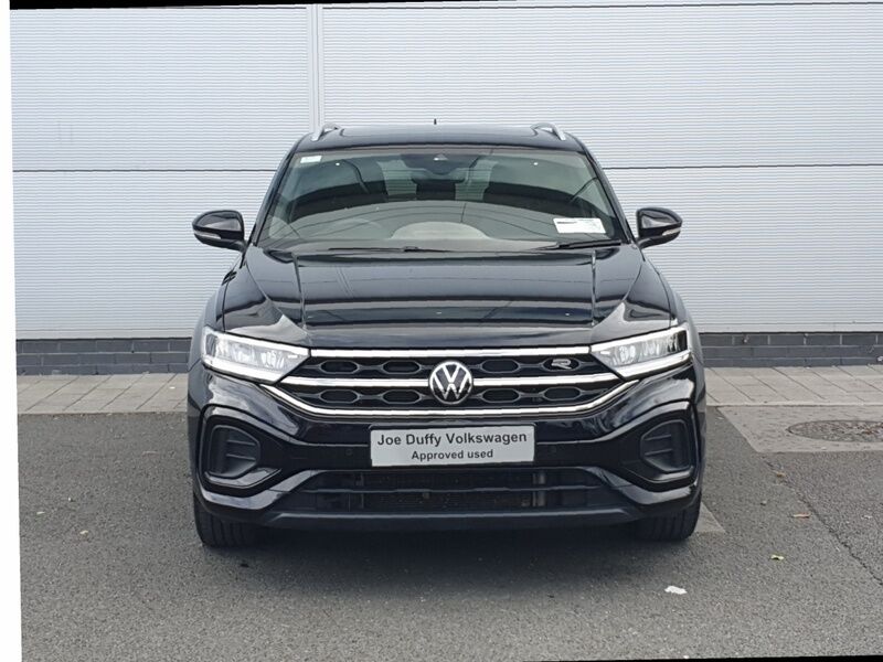 More views of Volkswagen T-Roc